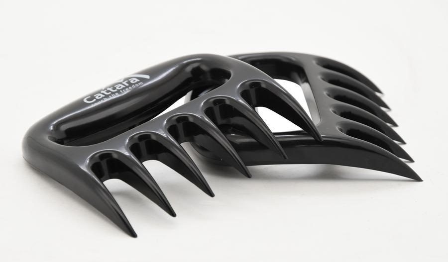 Drápy na trhané maso 2ks b